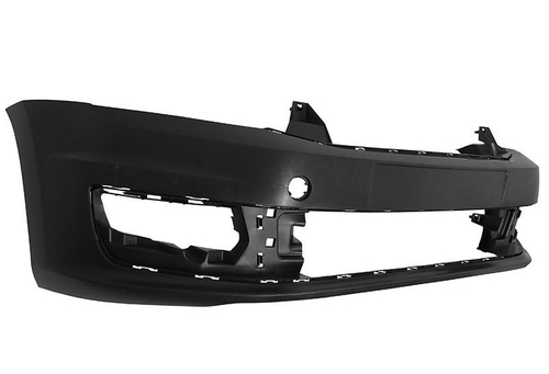 Бампер Volkswagen Polo перед. с 2015 г. (JORDEN)