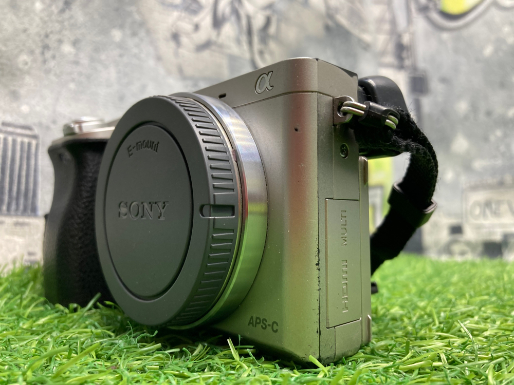 Sony A6000 46.000 кадров