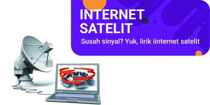 Internet Satelit