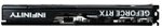 Видеокарта Palit RTX 5070 Infinity 3 OC (NE75070S19K9-GB2050S) 12 Гб