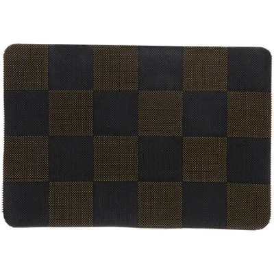 Коврик придверный 38х58см»Квадраты»