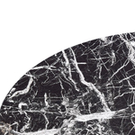 Приставной столик мрамор ENZA HOME NASSAU EH68290