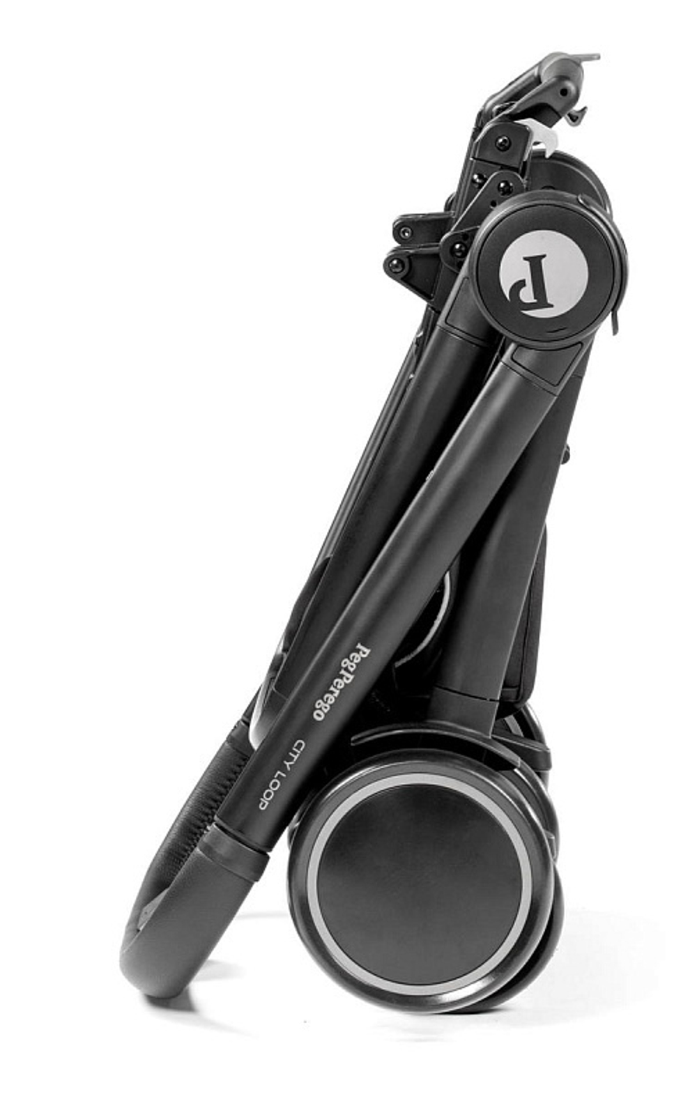 Шасси (рама) универсальное Peg Perego City Loop чёрный