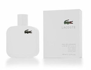 Lacoste eau de Lacoste L.12.12 Blanc