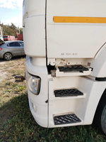 КамАЗ 5490 4x2 Седельный тягач 5490-DC (Дизель/Газ, 12,0 л, 401 л.с., МТ)