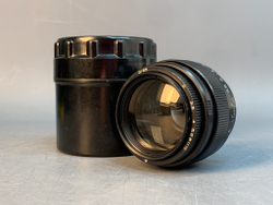 Jupiter-9 2/85mm