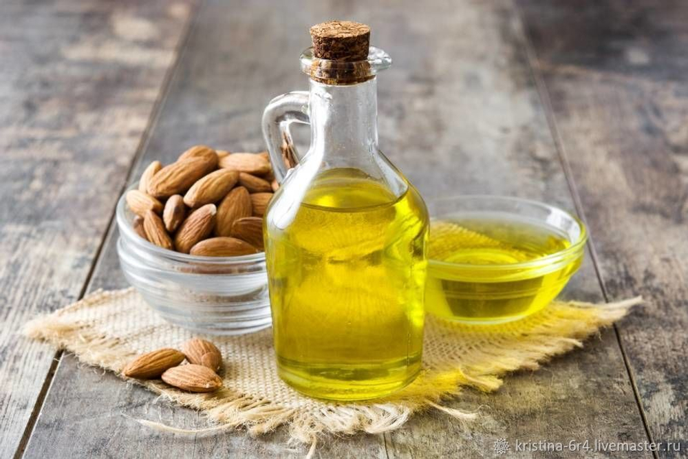 Масло миндальное, 250 мл