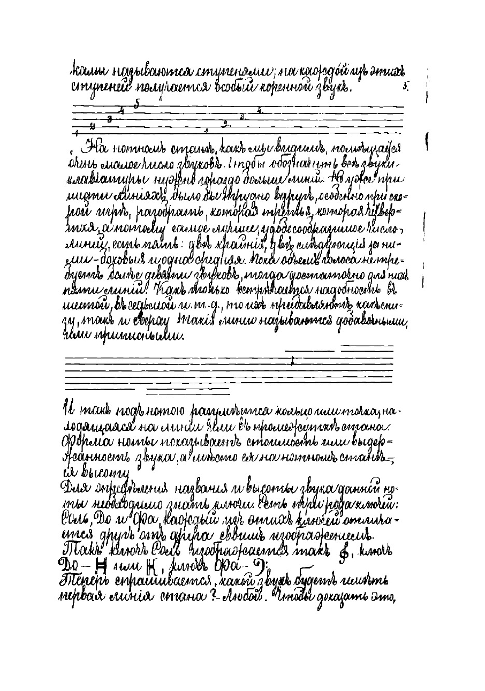 Краткая музыкальная грамматика | Рубец Александр Иванович