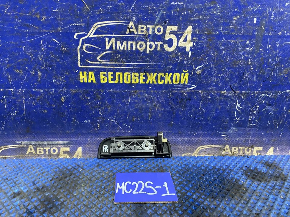 Ручка двери передней правой внешняя SUZUKI WAGON R 2003