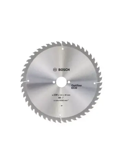 Диск пильный по древесине 230x30 мм Bosch 2.608.641.794