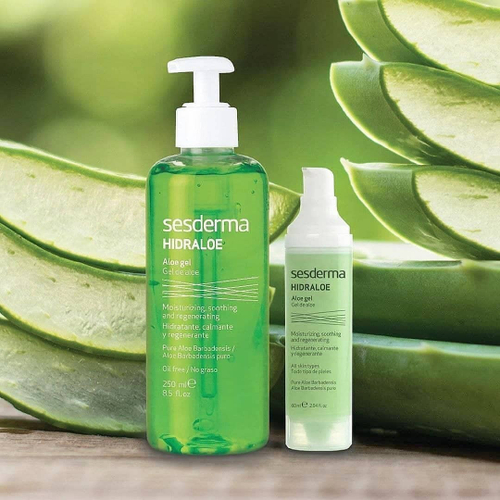 Sesderma HIDRALOE Aloe Gel - Алоэ-гель, 60 мл