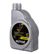 Масло моторное 5W-30 синтетическое для четырёхтактных двигателей Huter