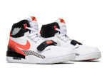 Кроссовки Just Don X Jordan Legacy 312 Hot Lava