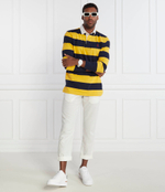 Поло POLO RALPH LAUREN - желтый(710717116)