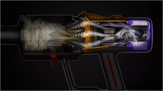 Пылесос Dyson V12 Detect Slim Extra SV46 (476539-01) IN