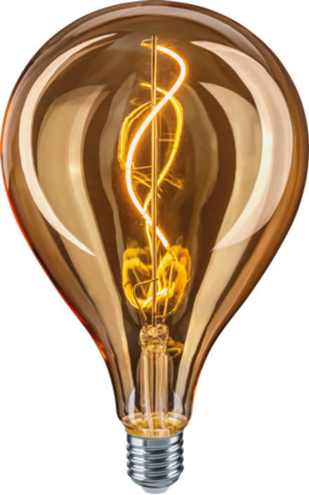 Лампа Navigator 14 501 NLL-F-PS125-4-230-2.7K-E27