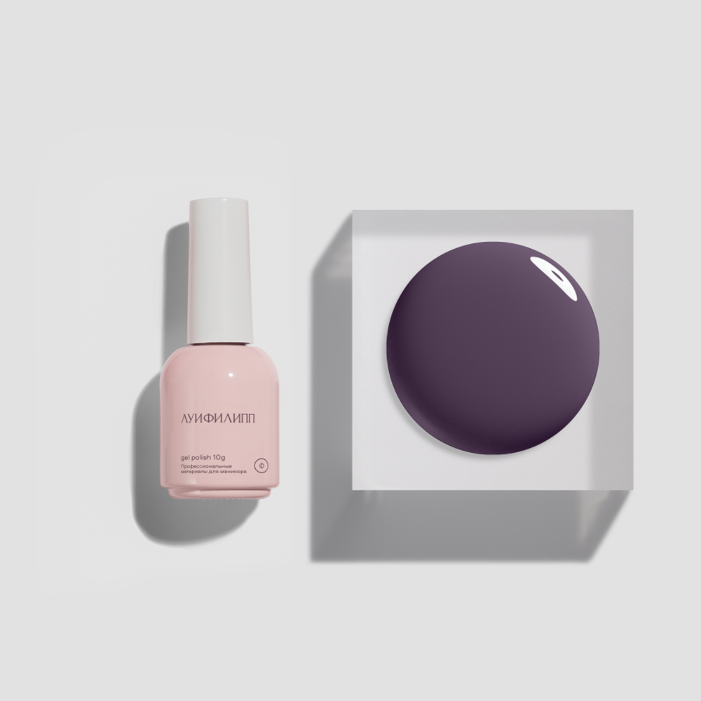 Гель-лак Луи Филипп Violet 15 10g (М)