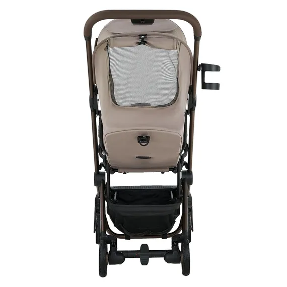 Прогулочная коляска Pituso Q5 Truffle