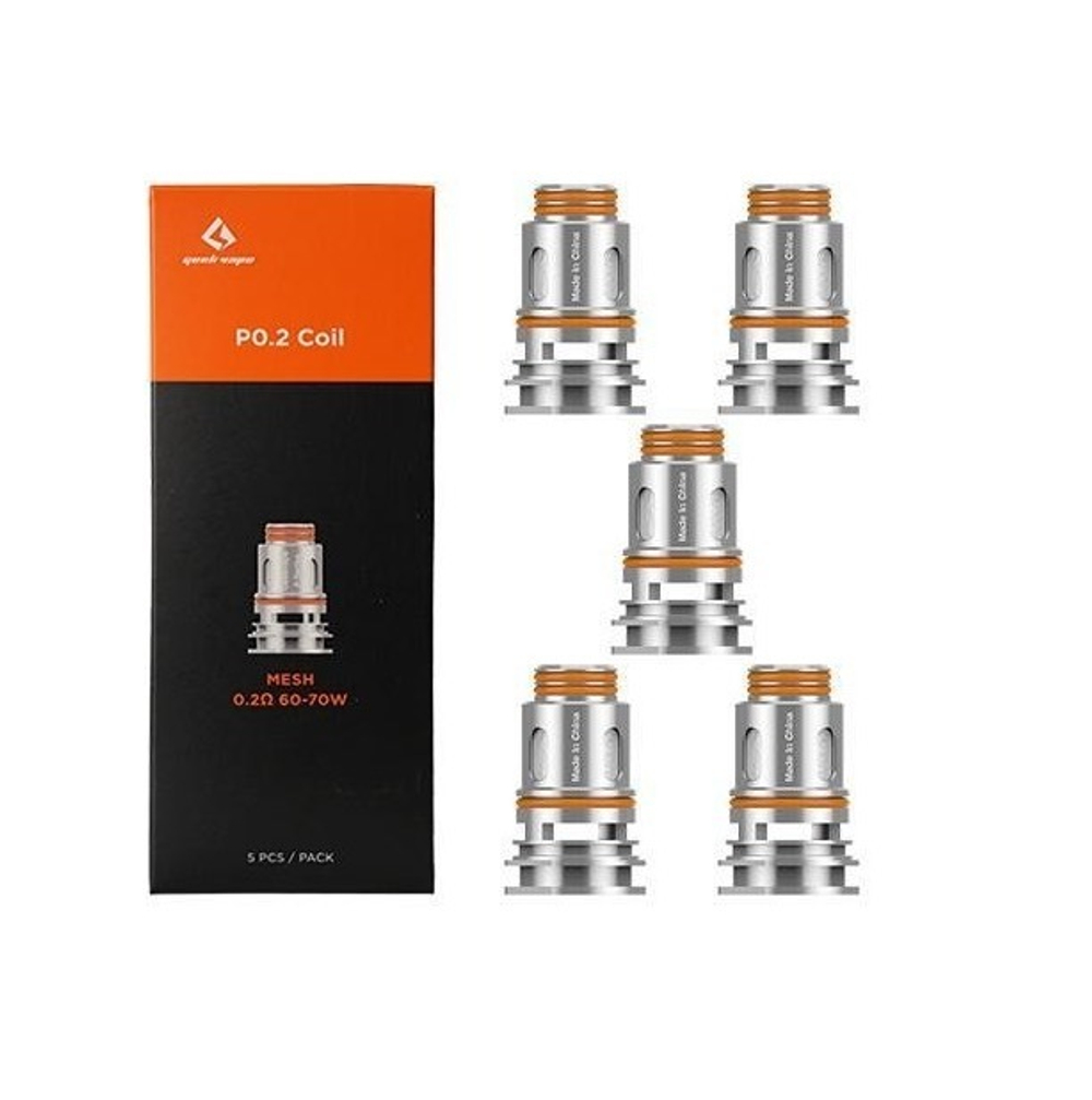Испаритель Geek Vape B 0.2 ohm (5шт/упак)