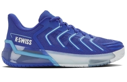 Мужские кроссовки теннисные K-Swiss Ultrashot 4 - dazzling blue/white/baltic sea