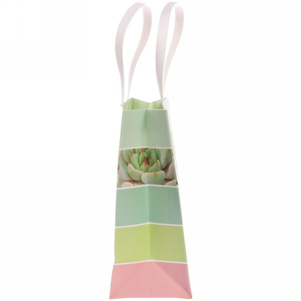 Пакет подарочный «Пастель» 23*18*10 см