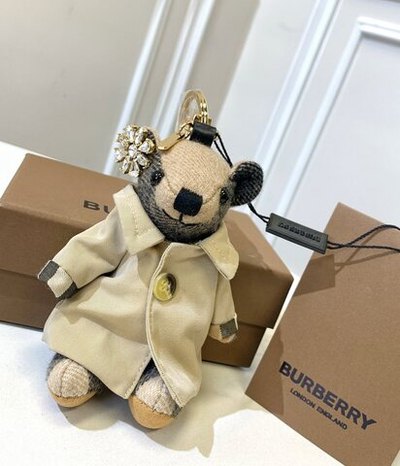 Burberry Bear Charm