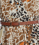 платье Liu Jo - бежевый(WA2319 T5976)