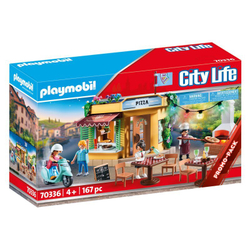 Пиццерия Playmobil 70336