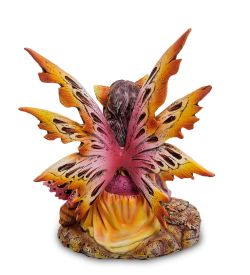 GA-99 Статуэтка «Фея с котом»