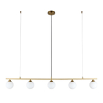 Подвесной светильник Aployt Sylwia APL.634.13.05