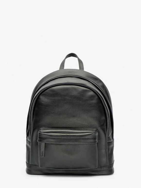 рюкзак закругленный черный M