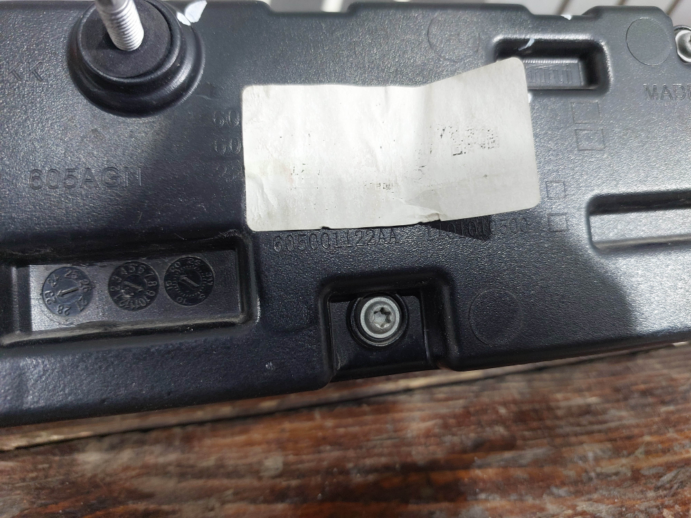 Фонарь задний центральный Exeed RX Оригинал целый 605000731AA