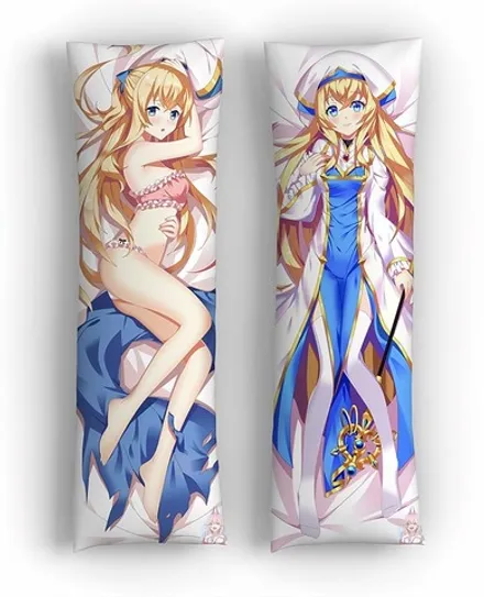 Дакимакура Жрица