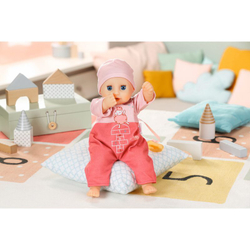 Baby Annabell - Моя первая интерактивная кукла Аннабель, такая мягкая, 30 см 703304