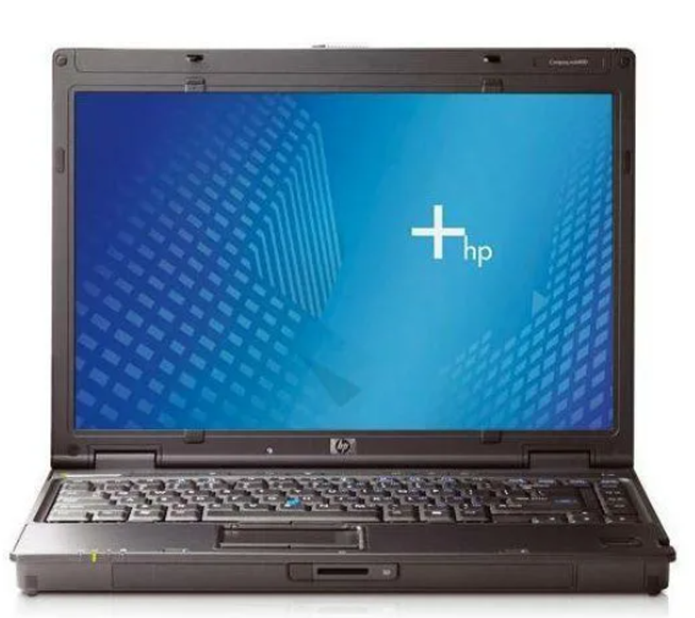 Ноутбук HP nc6400