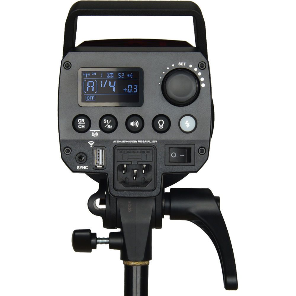 Godox MS200-F