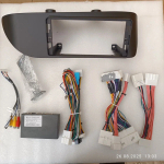 Магнитола для Lexus ES250 2012-2015 (цветной экран) - Carmedia SF-16ESH монитор 12.5" в стиле LEXUS на Android 12, TS10, CarPlay, 4G SIM-слот