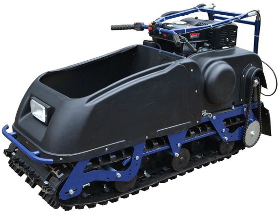 Мотобуксировщик БАРС Следопыт FS. RS 15 л.с.