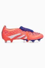 Бутсы adidas Predator Pro FT SG - оранжевый