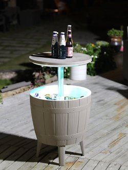 Барный столик - холодильник Tagliamento Nova