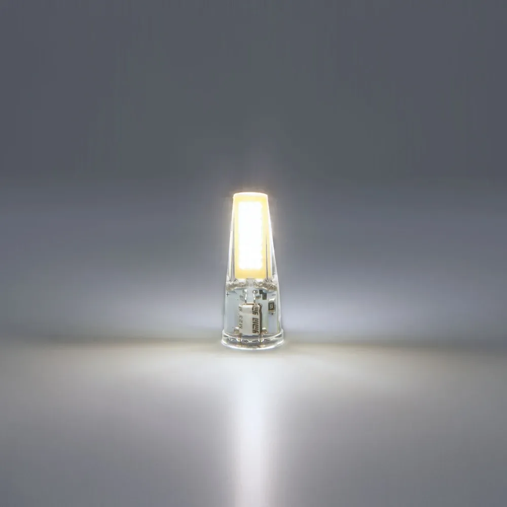 Светодиодная лампа Arte Lamp LUGO Капсульная 2.5W 240Lm 4000К G4