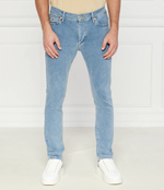 Джинсы Tommy Jeans - голубой(DM0DM18771)