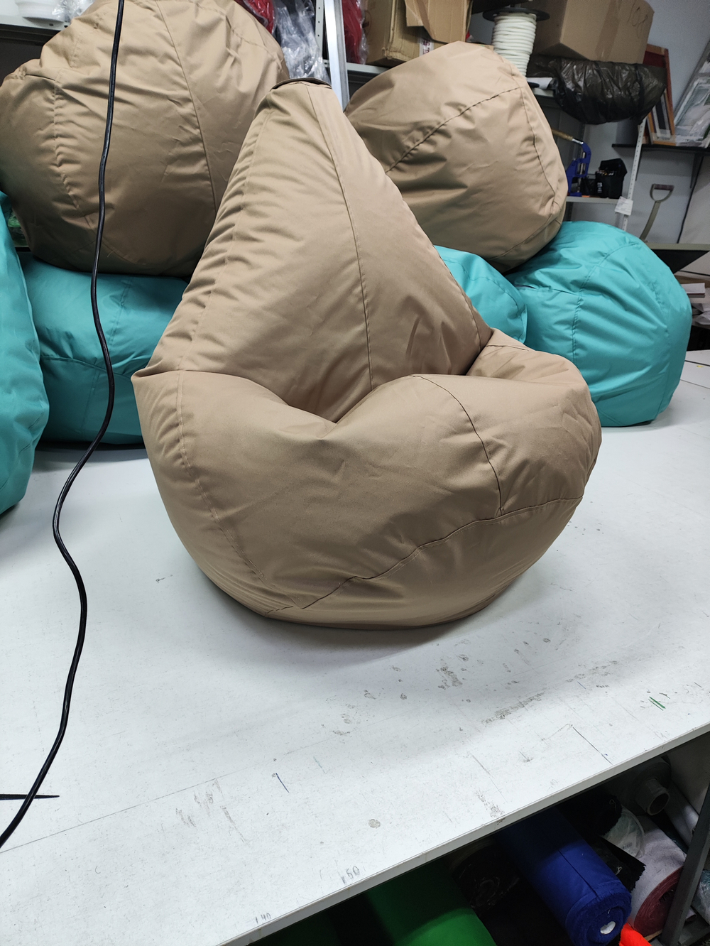 Кресло-мешок "Капля"