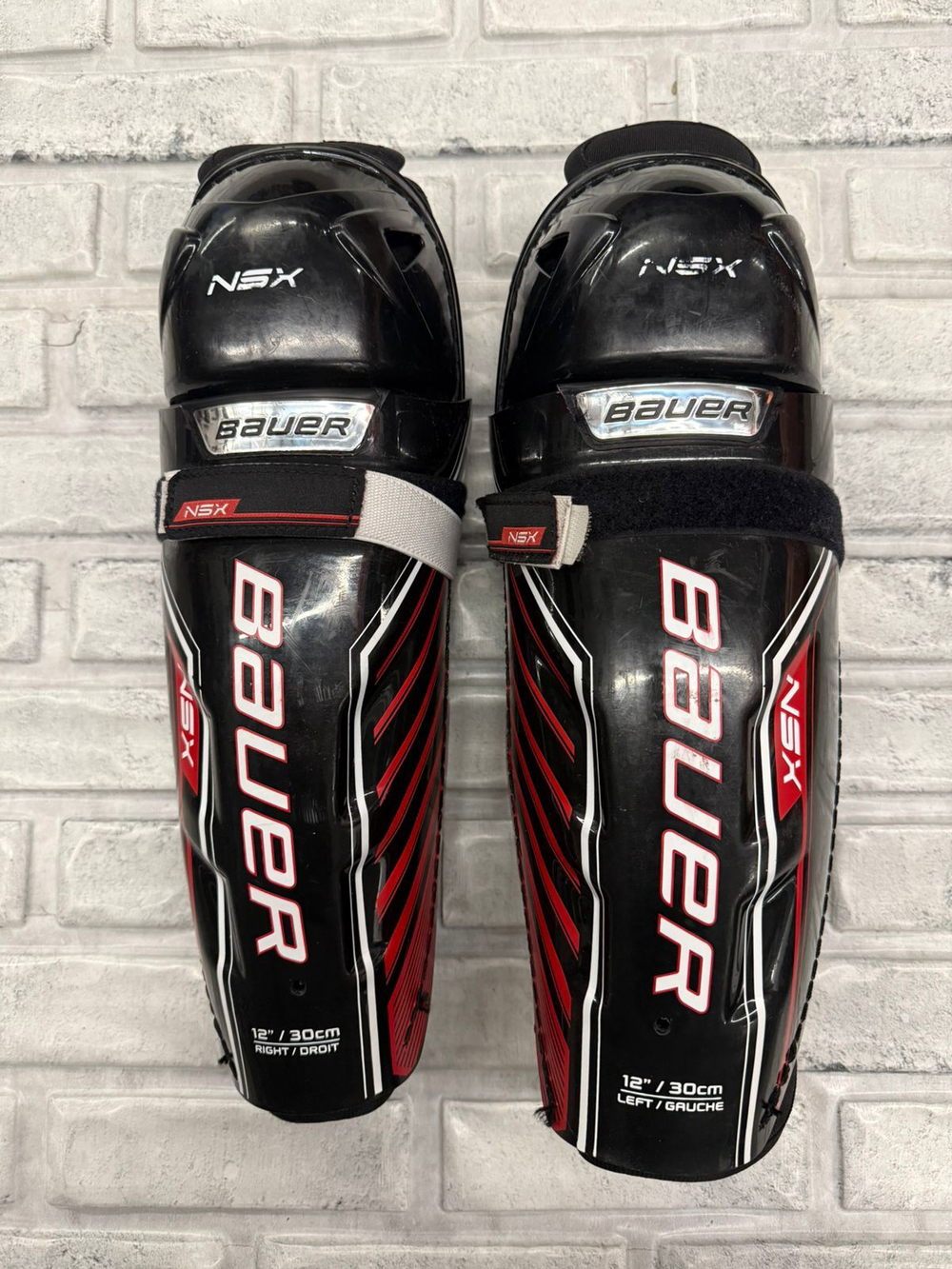 Bauer nsx JR 12"