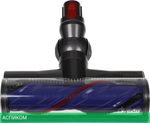 Пылесос Dyson SV46 V12 Detect Slim Absolute желтый (448884-01)