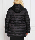 пуховая куртка palmeto plus size Persona by Marina Rinaldi - черный(1483122)