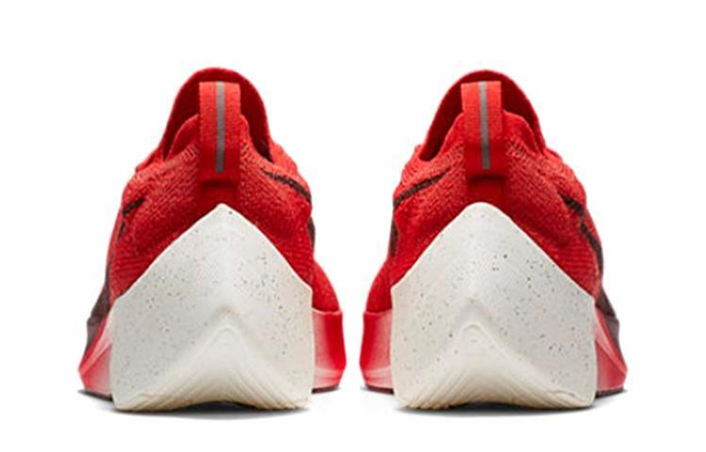 Кроссовки Nike Vapor Street Flyknit Red
