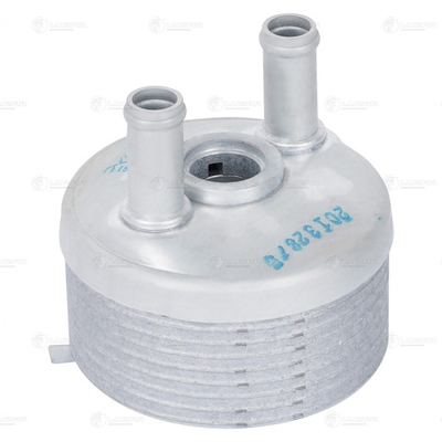 LOc 1824 -  Радиатор масляный для а/м Skoda Octavia (04-)/VW Jetta (05-)/Golf V (03-)/VI (08-) (6AT)