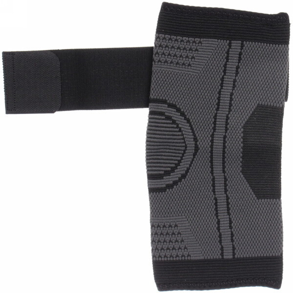 Налокотник спортивный HZ804, усиленный, размер L, 1 шт (микс цветов)