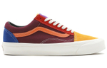 Old Skool Vans Lx Og "Multi-Color"